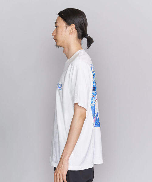 アクネ　ビューティアンドユース　Tシャツ BEAUTY&YOUTH UNITED ARROWS（ビューティーアンドユース