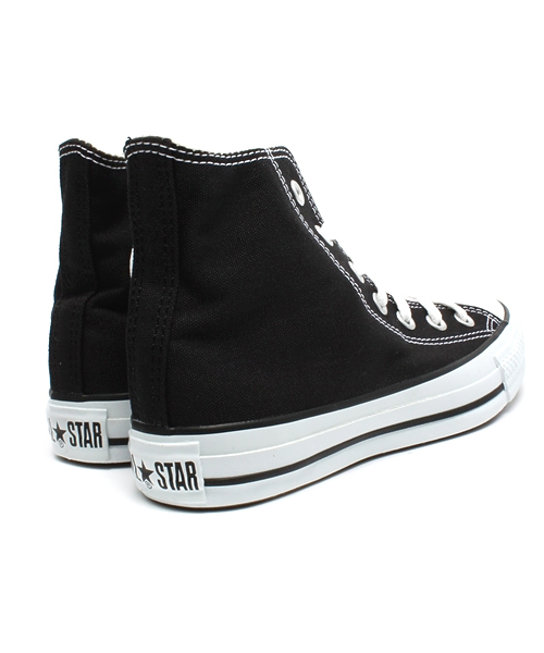 ODORANTES nano・universe(オドラント ナノ・ユニバース)の「CONVERSE/OD/キャンバス オールスター HI(スニーカー・レディース・ホワイト/ネイビー/レッド/ブラック・6/5/4)」の7枚目の写真