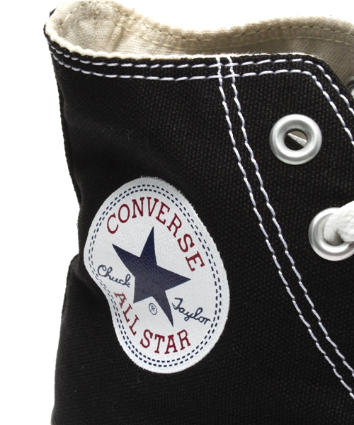 ODORANTES nano・universe(オドラント ナノ・ユニバース)の「CONVERSE/OD/キャンバス オールスター HI(スニーカー・レディース・ホワイト/ネイビー/レッド/ブラック・6/5/4)」の9枚目の写真