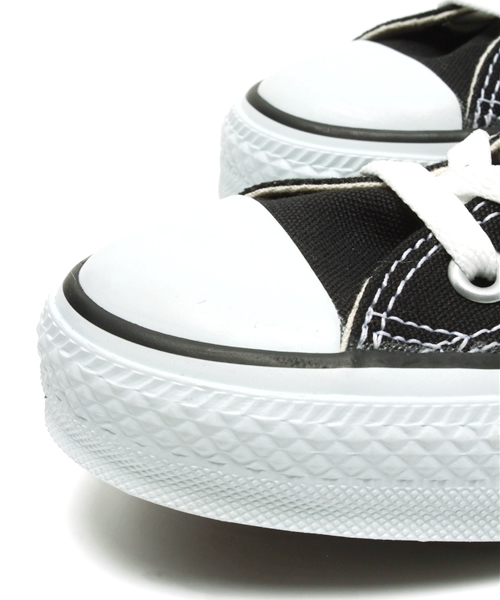 ODORANTES nano・universe(オドラント ナノ・ユニバース)の「CONVERSE/OD/キャンバス オールスター HI(スニーカー・レディース・ホワイト/ネイビー/レッド/ブラック・6/5/4)」の11枚目の写真