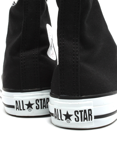 ODORANTES nano・universe(オドラント ナノ・ユニバース)の「CONVERSE/OD/キャンバス オールスター HI(スニーカー・レディース・ホワイト/ネイビー/レッド/ブラック・6/5/4)」の12枚目の写真