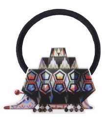 Sync.（スィンク）の「Sync. 【KLAUS HAAPANIEMI】HAIR ELASTIC(ヘアゴム)（ヘアゴム）」