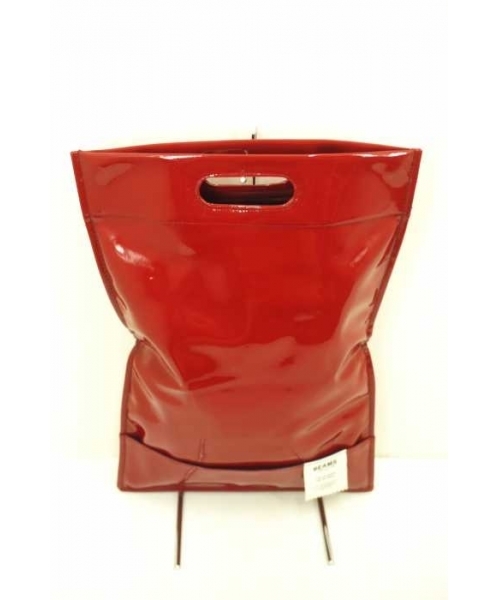 ブランド古着 エナメルフラップ クラッチバッグ クラッチバッグ Beams ビームス のファッション通販 Zozoused