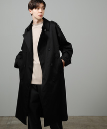 JUNRED | トレンチオーバーコート(トレンチコート)