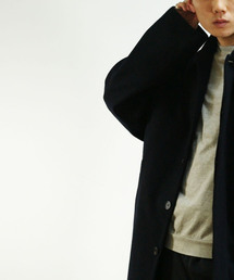 NEONSIGN（ネオンサイン）の「NEONSIGN COCOON（ステンカラーコート