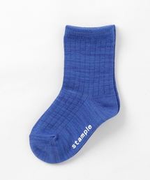 スタンプル スタンダード クルーソックス