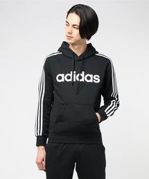 adidas | アディダス adidas MCORE3strプルオーバーパーカー(ウラキモウ(パーカー)