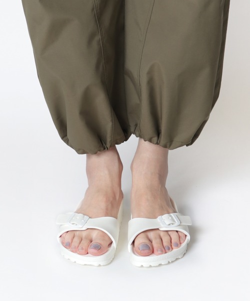 BIRKENSTOCK(ビルケンシュトック)の「MADRID/マドリッド EVA (WOMEN)(サンダル・レディース・ブラック/ホワイト/レッド/ネイビー/ローズ/カーキ・37/40/39/38/36/41)」の16枚目の写真