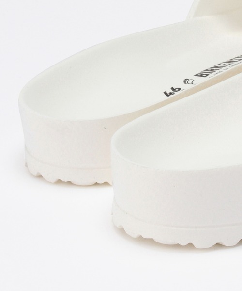 BIRKENSTOCK(ビルケンシュトック)の「MADRID/マドリッド EVA (WOMEN)(サンダル・レディース・ブラック/ホワイト/レッド/ネイビー/ローズ/カーキ・37/40/39/38/36/41)」の19枚目の写真