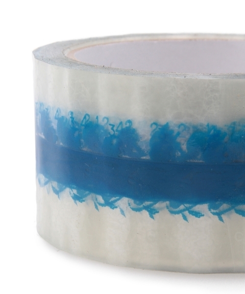 BEAUTY&YOUTH UNITED ARROWS（ビューティーアンドユースユナイテッドアローズ）の「BY PUEBCO パッキングテープ（ステッカー/テープ・その他2/コバルトブルー/その他1・フリー）」の5枚目の写真