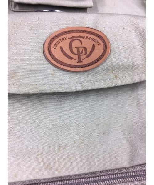 ブランド古着】COUNTRY PAGENT フィッシングベスト（ベスト