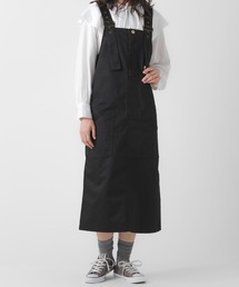 UNIVERSAL OVERALL / ユニバーサルオーバーオール ジャンパースカート オーバーオール JUMPER SKIRT U812719-A DRE