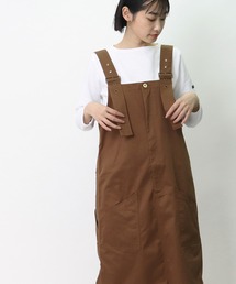 UNIVERSAL OVERALL | ∴【 UNIVERSAL OVERALL / ユニバーサルオーバーオール 】 JUMPER SKIRT　U812719-A(サロペット/オーバーオール)