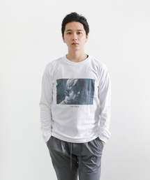 ATTACHMENT | LONG SLEEVE T-SHIRTS(Luke Skywalker)(Tシャツ/カットソー)