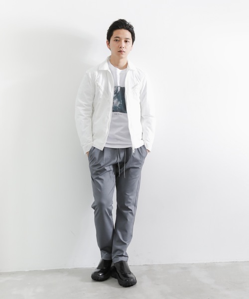 ATTACHMENT（アタッチメント）の「LONG SLEEVE T-SHIRTS(Luke Skywalker)（Tシャツ/カットソー・メンズ・ホワイト・1/3）」の5枚目の写真