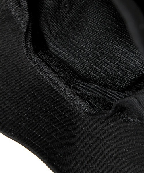 PAGEBOY（ページボーイ）の「アソートバケットハット（ハット・レディース・ブラック/オフホワイト/ゼブラ・FREE）」の14枚目の写真