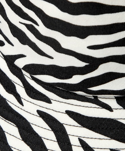 PAGEBOY（ページボーイ）の「アソートバケットハット（ハット・レディース・ブラック/オフホワイト/ゼブラ・FREE）」の15枚目の写真