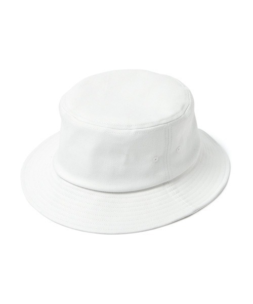 PAGEBOY（ページボーイ）の「アソートバケットハット（ハット・レディース・ブラック/オフホワイト/ゼブラ・FREE）」の4枚目の写真