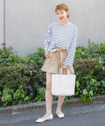 flower | フラッフショートパンツ(その他パンツ)