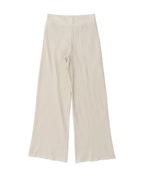 HANES | HANES/ヘインズ/Rib Wide Pants/リブワイドパンツ(その他パンツ)