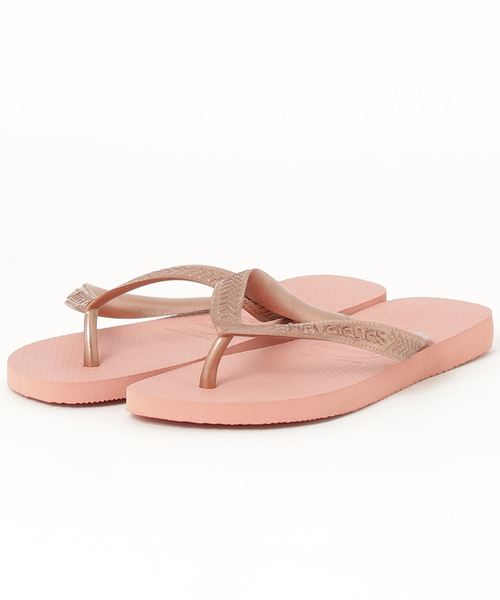 セール model Top Havaianas ハワイアナス レディースビーチサンダル ビーサン ビーチ プール デイリー サンダル Havaianas ハワイアナス のファッション通販 Zozotown