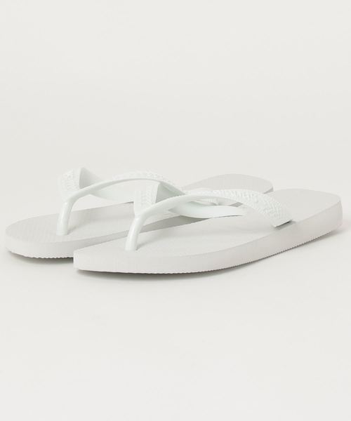 セール model Top Havaianas ハワイアナス レディースビーチサンダル ビーサン ビーチ プール デイリー サンダル Havaianas ハワイアナス のファッション通販 Zozotown