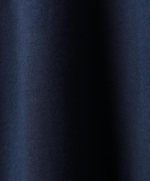 BEAUTY&YOUTH UNITED ARROWS（ビューティーアンドユースユナイテッドアローズ）の「BY ライトスウェット フェイクレイヤード Tシャツ（Tシャツ/カットソー・メンズ・ネイビー/オリーブ/ライトグレー・X-LARGE/LARGE/MEDIUM/SMALL）」の6枚目の写真