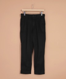 OMNIGOD | [OMNIGOD womens / オムニゴッド]　ウエポン ２タックトラウザー(チノパンツ)