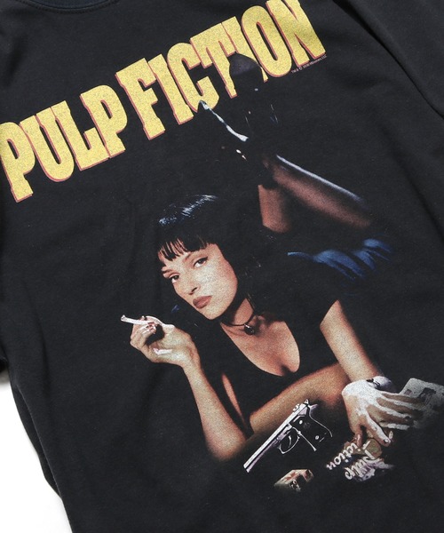 THRIFTY LOOK 映画 パルプフィクション Tシャツ XLサイズ THRIFTY LOOK tシャツ / スリフティールック ”PULP FICTION” TEE