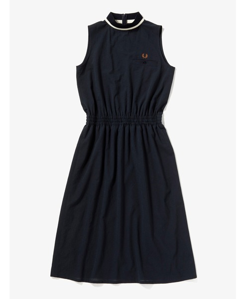 FRED PERRY（フレッドペリー）の「Sleeveless Dress（ワンピース