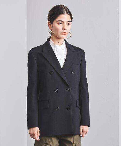 UNITED ARROWS（ユナイテッドアローズ）の「UGSC ダブルボタン