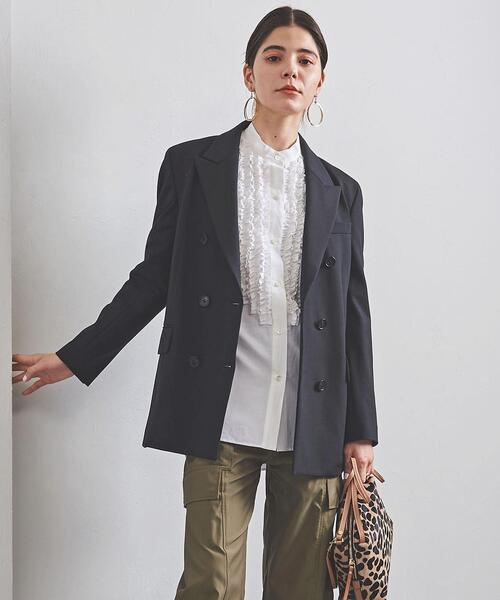 UNITED ARROWS（ユナイテッドアローズ）の「UGSC ダブルボタン