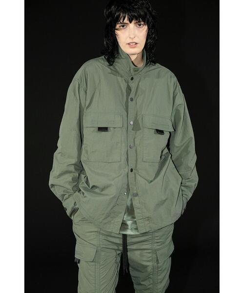 MONKEY TIME（モンキータイム）の「＜monkey time＞ WASHER NYLON CPO 