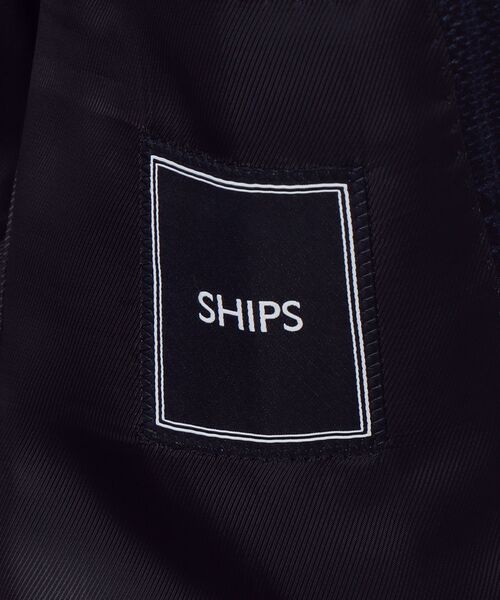 SHIPS（シップス）の「SD: エルメネジルド ゼニア トラベラー ホップ