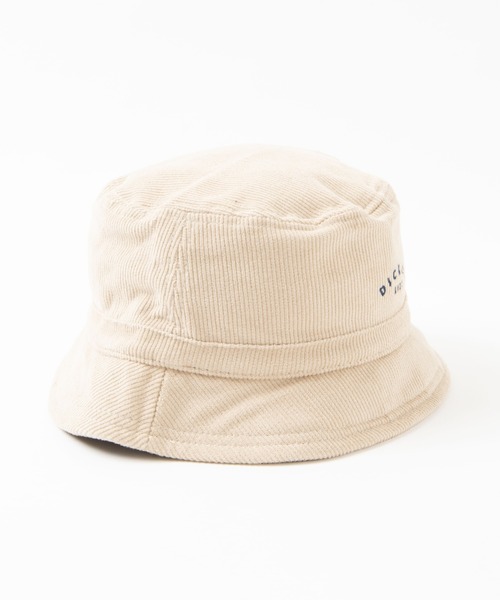 Dickies（ディッキーズ）の「WEGO/Dickies コーデュロイバケットハット（ハット・レディース・ベージュ/ブラック/ブラウン・FREE）」の9枚目の写真