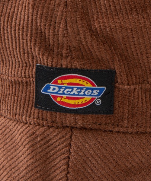 Dickies（ディッキーズ）の「WEGO/Dickies コーデュロイバケットハット（ハット・レディース・ベージュ/ブラック/ブラウン・FREE）」の15枚目の写真
