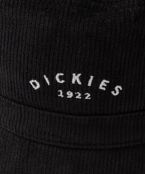 Dickies（ディッキーズ）の「WEGO/Dickies コーデュロイバケットハット（ハット・レディース・ベージュ/ブラック/ブラウン・FREE）」の12枚目の写真