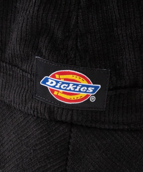 Dickies（ディッキーズ）の「WEGO/Dickies コーデュロイバケットハット（ハット・レディース・ベージュ/ブラック/ブラウン・FREE）」の13枚目の写真
