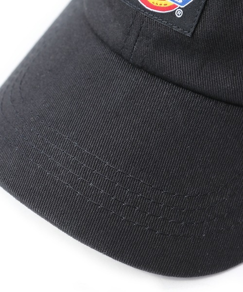 Dickies(ディッキーズ)の「Dickies/ ディッキーズ CLASSIC LABEL FULLCAP キャップ(キャップ・メンズ・ホワイト/ブラック/ワインレッド/ベージュ/ネイビー・FREE)」の6枚目の写真