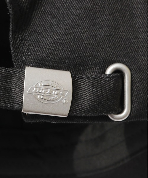 Dickies(ディッキーズ)の「Dickies/ ディッキーズ CLASSIC LABEL FULLCAP キャップ(キャップ・メンズ・ホワイト/ブラック/ワインレッド/ベージュ/ネイビー・FREE)」の8枚目の写真