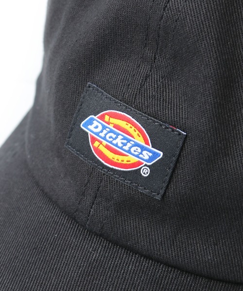 Dickies(ディッキーズ)の「Dickies/ ディッキーズ CLASSIC LABEL FULLCAP キャップ(キャップ・メンズ・ホワイト/ブラック/ワインレッド/ベージュ/ネイビー・FREE)」の11枚目の写真