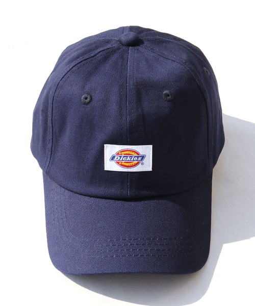 Dickies(ディッキーズ)の「Dickies/ ディッキーズ CLASSIC LABEL FULLCAP キャップ(キャップ・メンズ・ホワイト/ブラック/ワインレッド/ベージュ/ネイビー・FREE)」の18枚目の写真