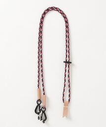 rehacer（レアセル）の「rehacer : 2Way Cord Strap Made in Japan /  ２Way コードストラップ メイドインジャパン（メガネ・キッズ）」