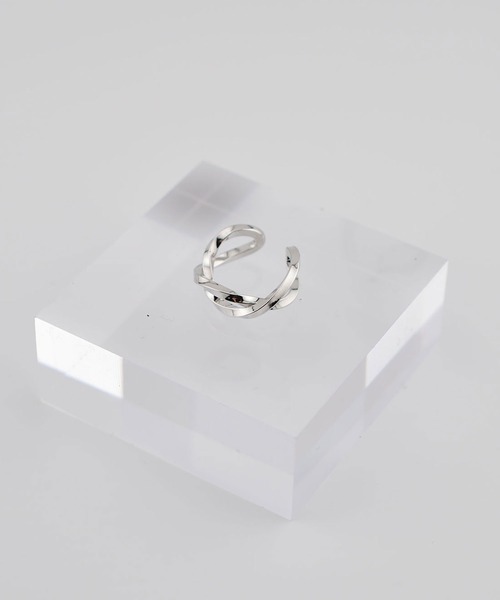 BROTHERHOOD(ブラザーフッド)の「【earyear】メタルフープ片耳イヤーカフ3(イヤーカフ・レディース・C/シルバー/B/J/I/H/D/ゴールド/F/G/E/A/Y/Z/V/W/X/P/Q/R/S/T/U/M/N/O/K/L・FREE)」の15枚目の写真