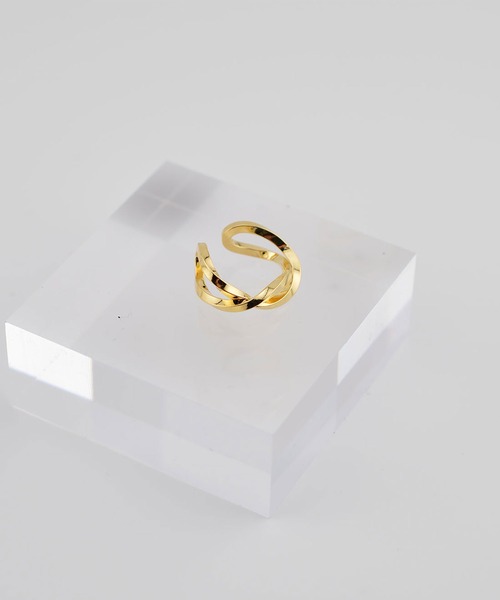 BROTHERHOOD(ブラザーフッド)の「【earyear】メタルフープ片耳イヤーカフ3(イヤーカフ・レディース・C/シルバー/B/J/I/H/D/ゴールド/F/G/E/A/Y/Z/V/W/X/P/Q/R/S/T/U/M/N/O/K/L・FREE)」の16枚目の写真