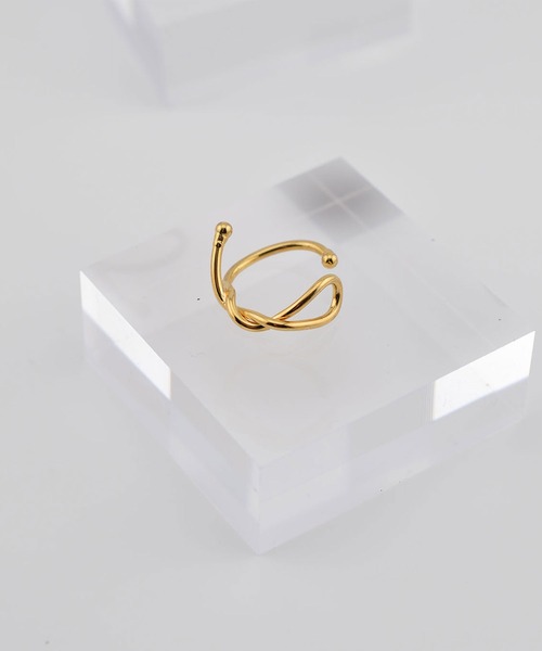 BROTHERHOOD(ブラザーフッド)の「【earyear】メタルフープ片耳イヤーカフ3(イヤーカフ・レディース・C/シルバー/B/J/I/H/D/ゴールド/F/G/E/A/Y/Z/V/W/X/P/Q/R/S/T/U/M/N/O/K/L・FREE)」の18枚目の写真