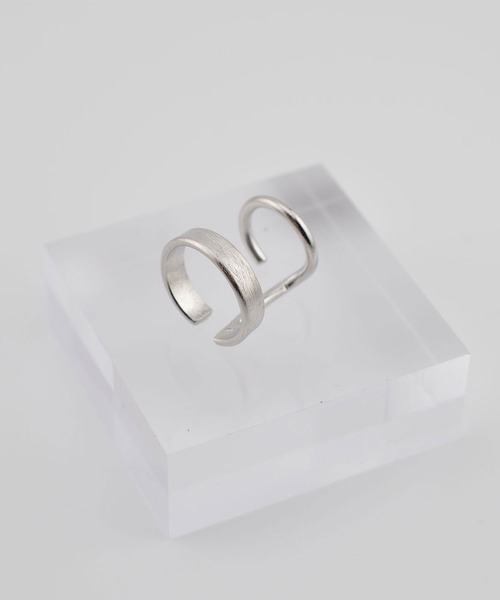 BROTHERHOOD(ブラザーフッド)の「【earyear】メタルフープ片耳イヤーカフ3(イヤーカフ・レディース・C/シルバー/B/J/I/H/D/ゴールド/F/G/E/A/Y/Z/V/W/X/P/Q/R/S/T/U/M/N/O/K/L・FREE)」の19枚目の写真