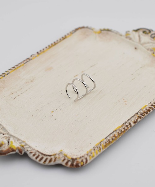 BROTHERHOOD(ブラザーフッド)の「【earyear】メタルフープ片耳イヤーカフ3(イヤーカフ・レディース・C/シルバー/B/J/I/H/D/ゴールド/F/G/E/A/Y/Z/V/W/X/P/Q/R/S/T/U/M/N/O/K/L・FREE)」の21枚目の写真