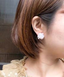 m.soeur | コデマリのイヤリング＊(イヤリング)