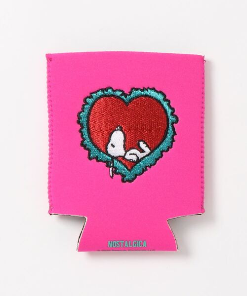 NOSTALGICA(ノスタルジカ)の「【 PEANUTS / NOSTALGICA 】 スヌーピー カップハンドルアタッチメント(グラス/マグカップ/タンブラー・レディース・ピンク/エメラルド/ブラック・FREE)」の3枚目の写真